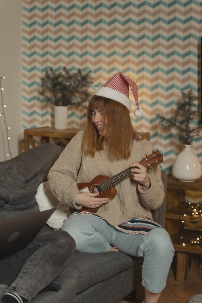 cancionero de villancicos para ukelele
